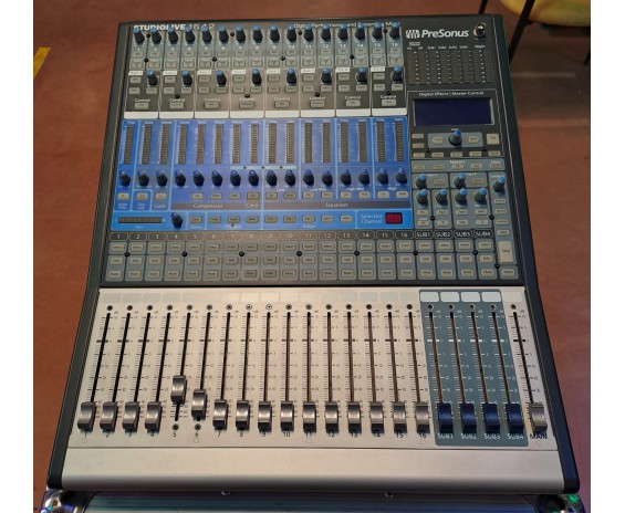 Presonus StudioLIve 16.4.2 Usato