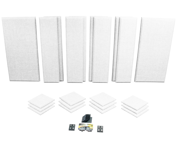 Primacoustic London 12 Room Kit - Verniciabile