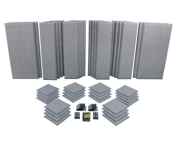 Primacoustic London 16 Room Kit - Grigio