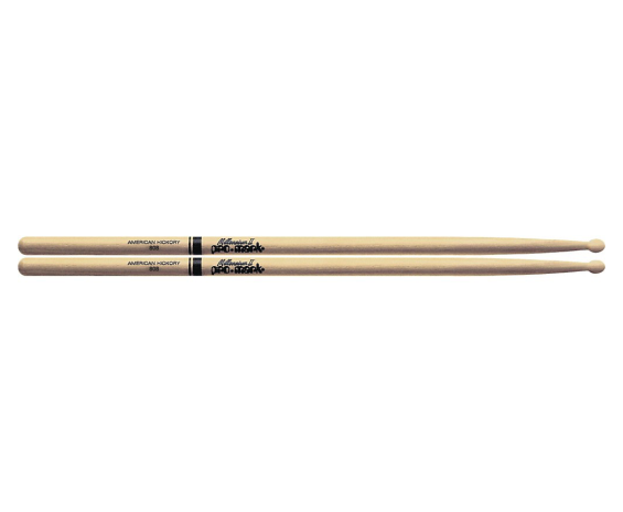 Pro-mark 808 American Hickory Wood Tip