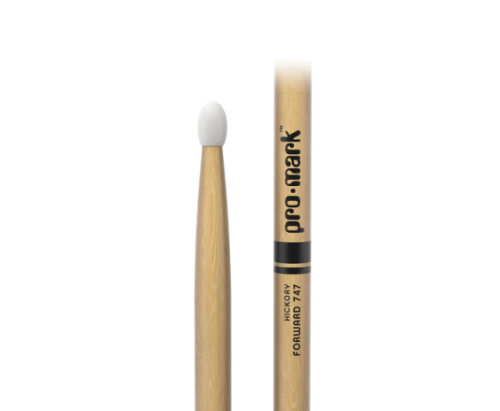 Pro-mark TX747N - Hickory 747 Nylon Tip