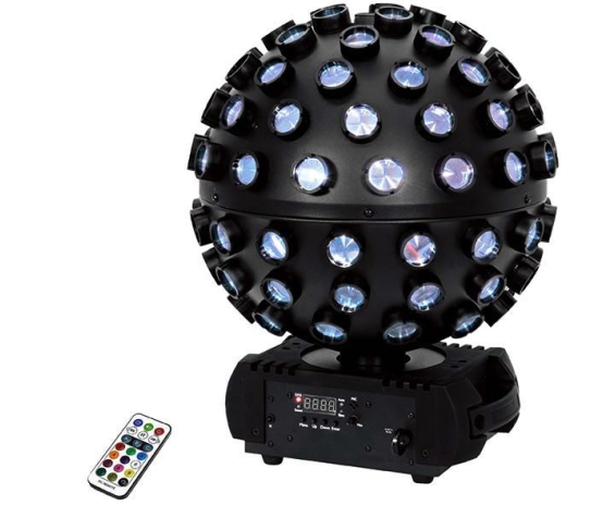Pro Show Atomic4DJ GlobeStar effetto luce laser e LED