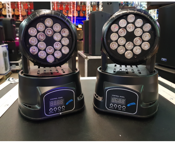 Proel Coppia PLLEDMLW18