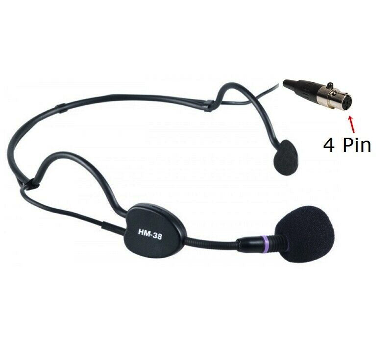 Proel HCM38 Headset