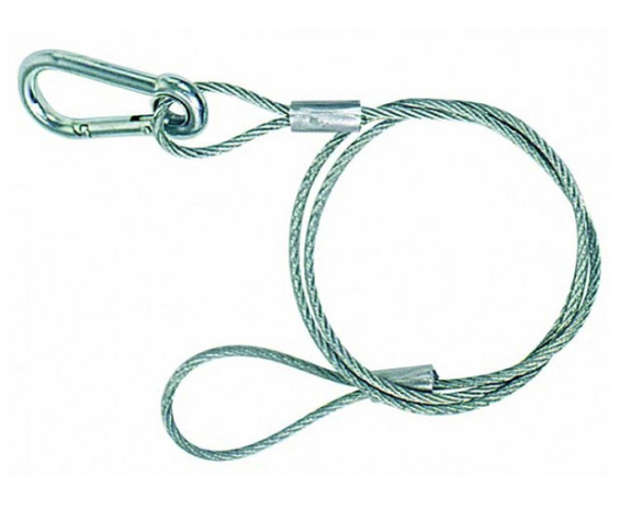 Proel PLH232 safety rope / Cordino di sicurezza