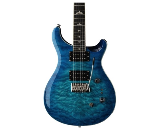 Prs SE Custom 24-08 Quilt Lake Blue 2025