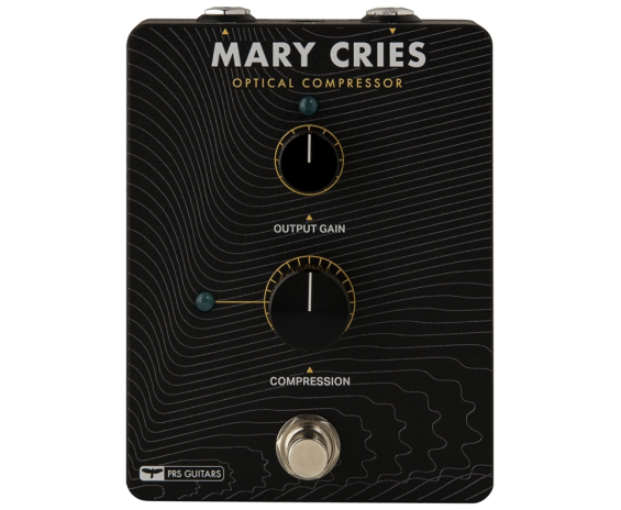 Prs Mary Cries optical compressor