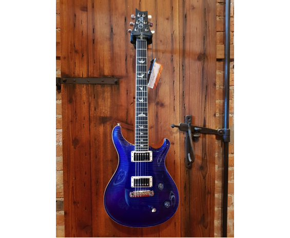 Prs McCarty Wood Library Blueberry 10-Top