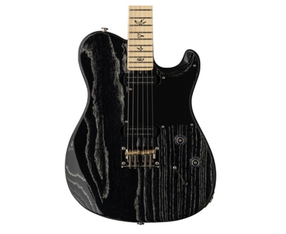 Prs NF52 Black Doghair