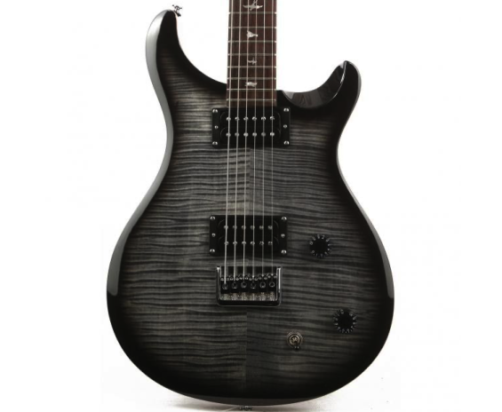 Prs SE 277 Baritone Charcoal Burst