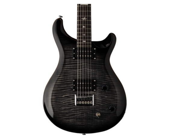 Prs SE 277 Violin Top Charcoal Burst