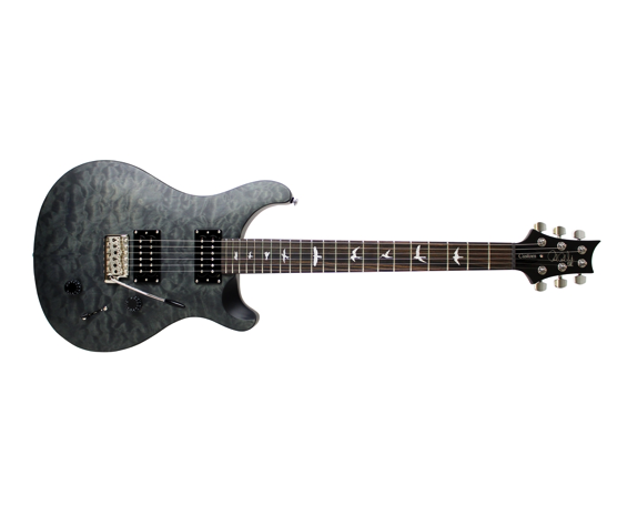 Prs SE Custom 22 Satin Quilted Stealth Limited 2018
