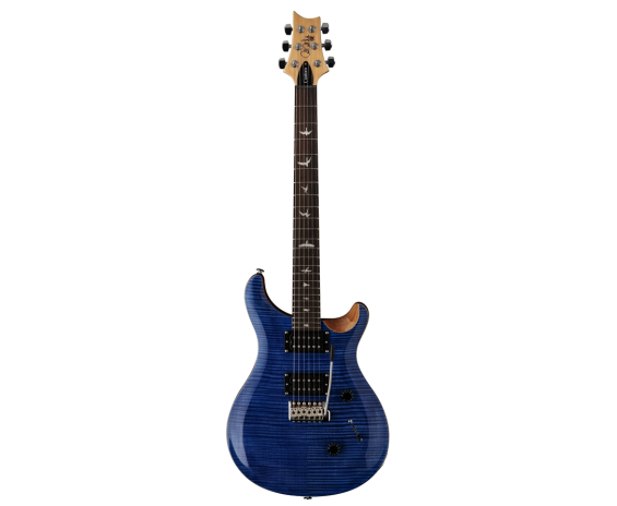 Prs SE Custom 24 Faded Blue 2023