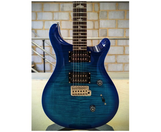 Prs SE Custom 24 Limited Lake Blue 2025