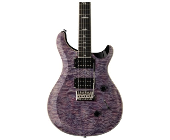 Prs SE Custom 24 Quilt Violet