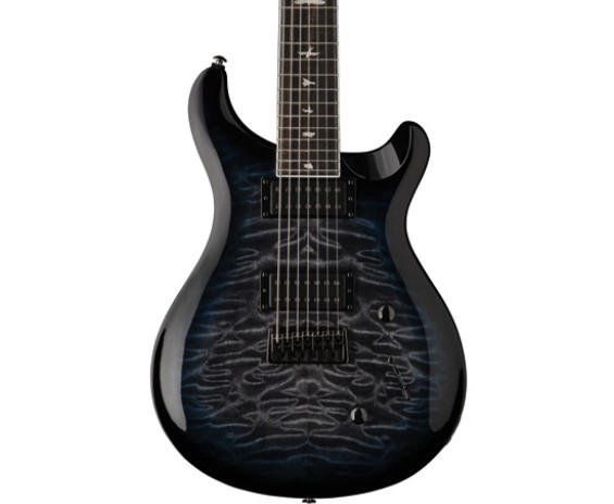 Prs SE Mark Holcomb SVN Holcomb Blue Burst 2023