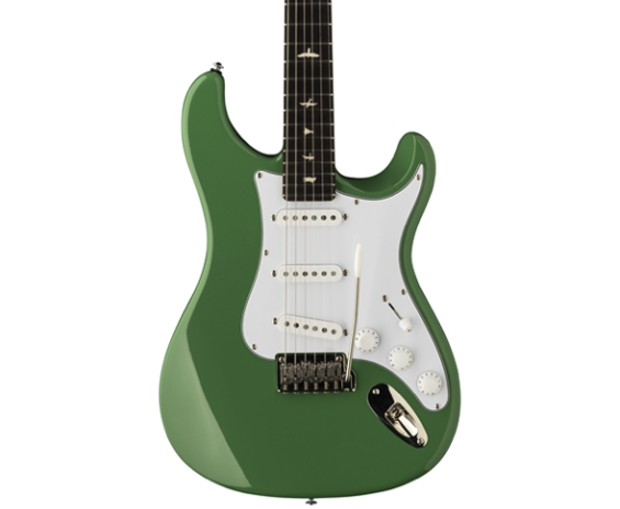 Prs SE Silver Sky Ever Green