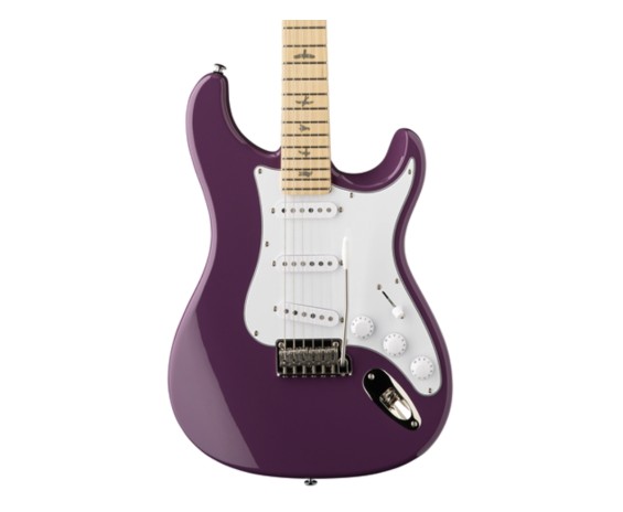 Prs SE Silver Sky Summit Purple