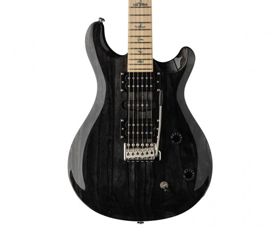 Prs SE Swamp Ash Special Charcoal