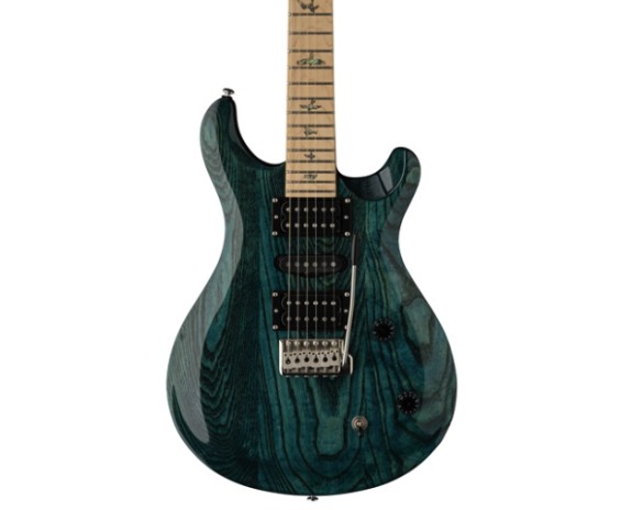 Prs SE Swamp Ash Special Iridescent Blue