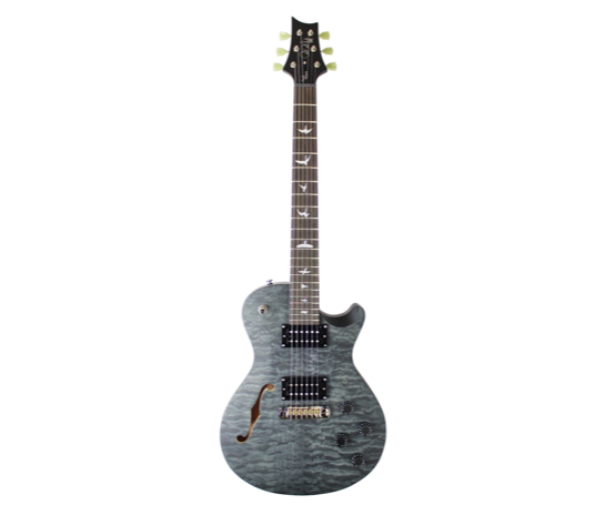 Prs Se Zach Myers Satin Quilt Stealth Limited 2018
