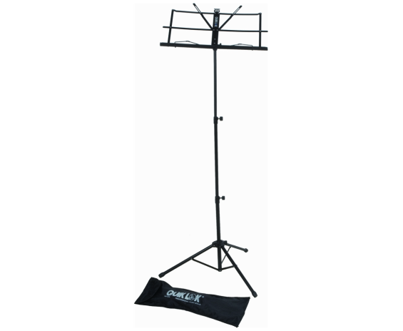 Quik Lok MS335 Music stand with bag
