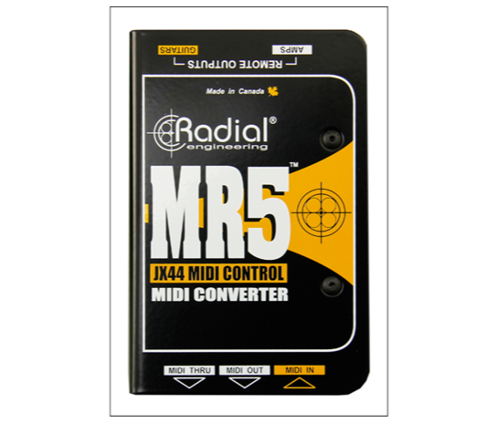Radial Mr5 Midi