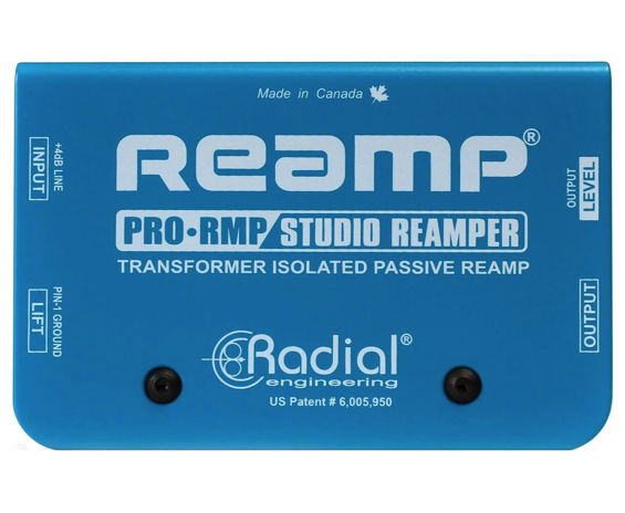 Radial Pro RMP Reamp