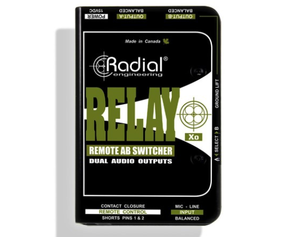 Radial Relay XO