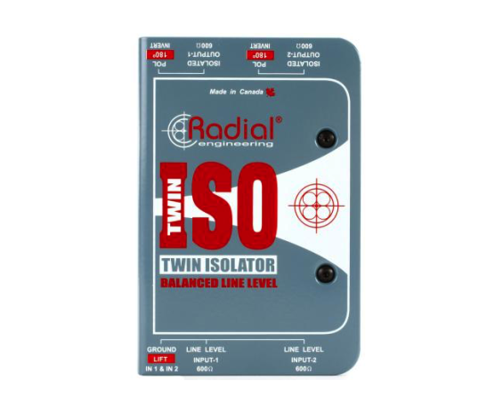 Radial Twin Iso
