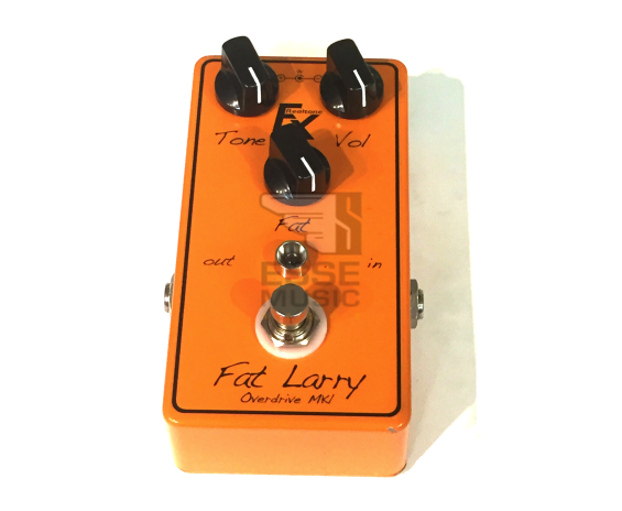 Realtone Fx Fat Larry Overdrive