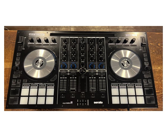 Reloop Mixon 4 + Borsa UDG
