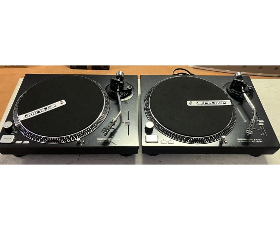 Reloop RP-2000M (pair)