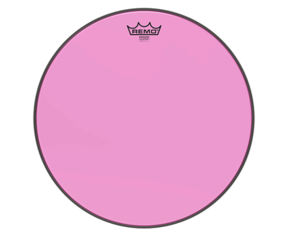 Remo BE-0316-CT-PK - Emperor Colortone Pink 16”