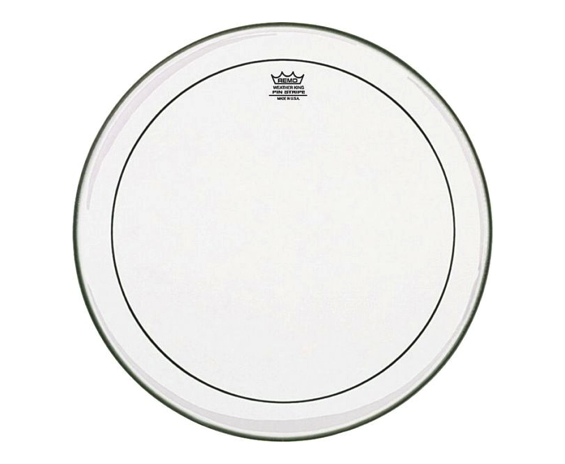 Remo PS-0317-00 Pinstripe Clear 17”