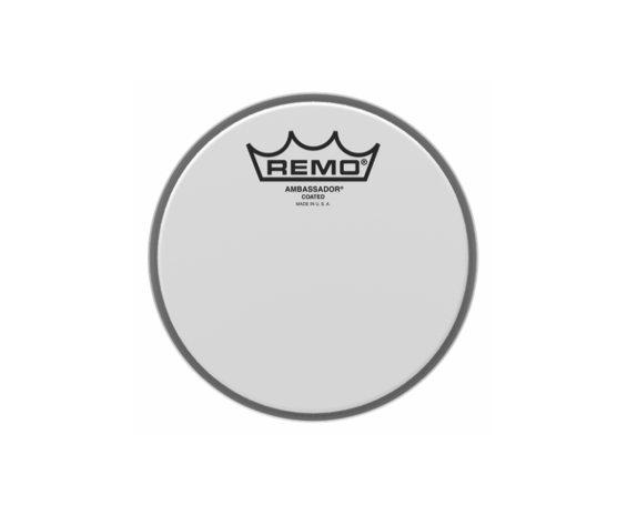 Remo BA-0106-00 - Ambassador Coated 6