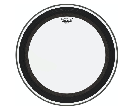 Remo BB-1322-00-SMT - Emperor SMT Clear 22”