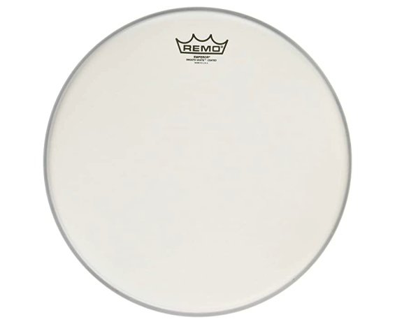 Remo BE-0114-JP - Emperor Smooth White Coated 14