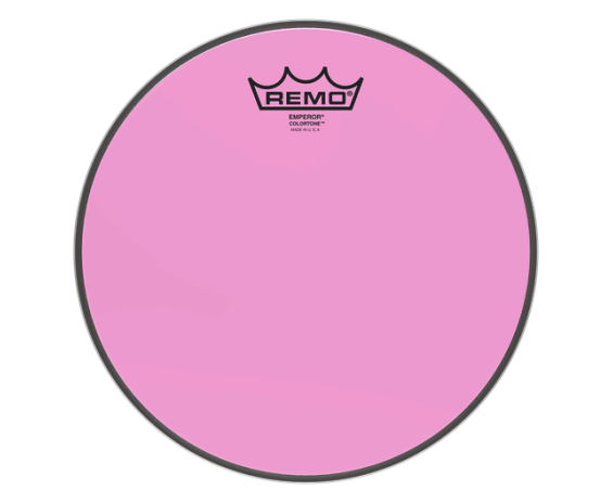 Remo BE-0310-CT-PK - Emperor Colortone Pink 10''