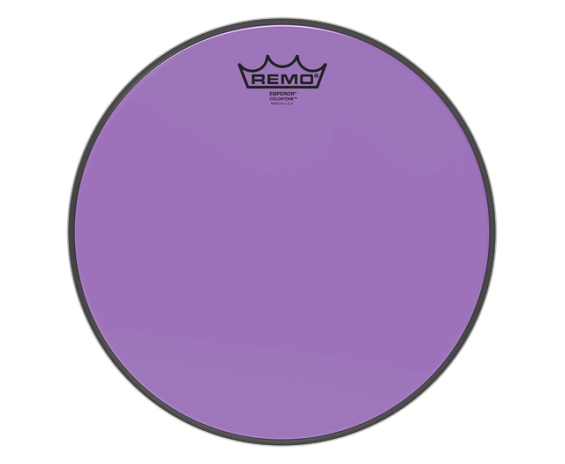 Remo BE-0312-CT-PU - Emperor Colortone Purple 12”