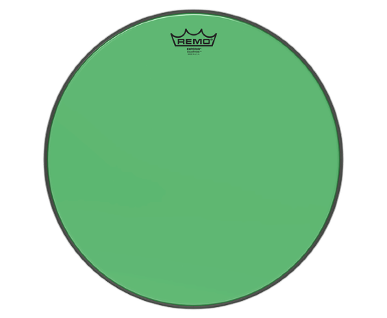 Remo BE-0316-CT-GN - Emperor Colortone Green 16”