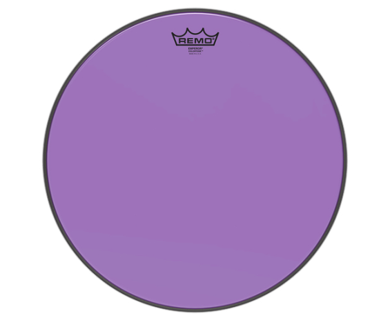 Remo BE-0316-CT-PU - Emperor Colortone Purple 16”