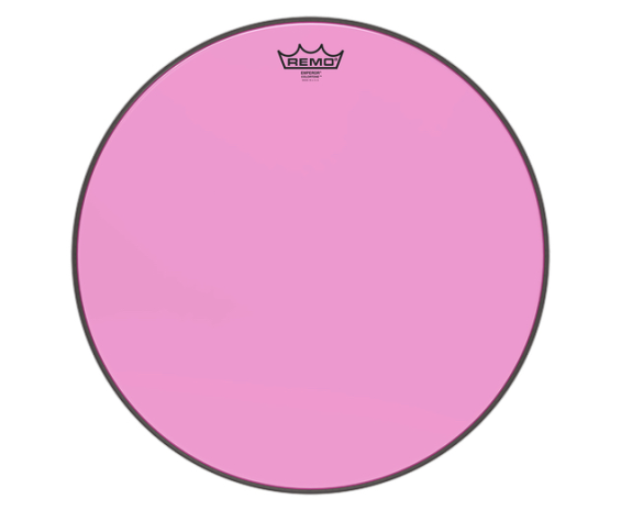 Remo BE-0318-CT-PK - Emperor Colortone Pink 18”