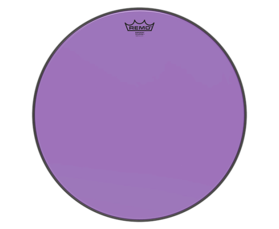 Remo BE-0318-CT-PU - Emperor Colortone Purple 18”