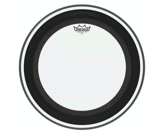 Remo BR-1318-00-SMT - Ambassador SMT Clear 18”