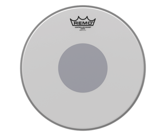Remo CS-0112-10 Controlled Sound Coated 12