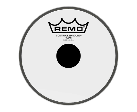 Remo CS-0306-10 - Controlled Sound Clear 6