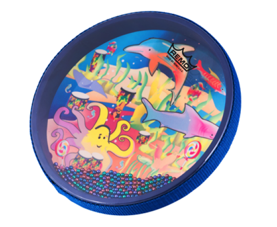 Remo ET-0108-8S-SD051 Ocean Drum