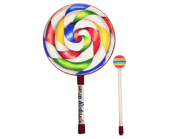 Remo ET-7110-00 Lollipop Drum 10