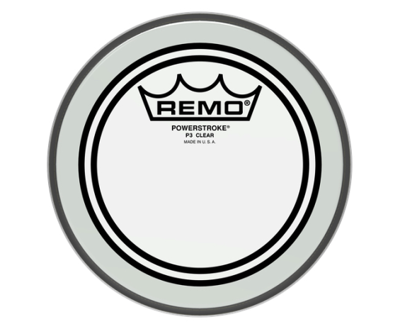 Remo P3-0306-BP - Powerstroke 3 Clear 6